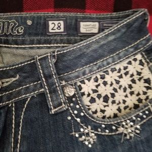 Miss me bootcut